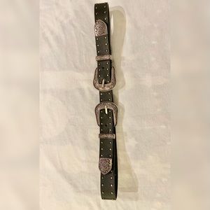 This is a belt I purchased while in Egypt